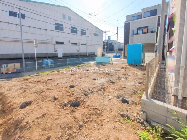 蕨市錦町１丁目の新築一戸建