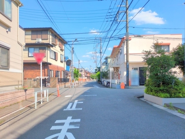蕨市錦町１丁目の新築一戸建