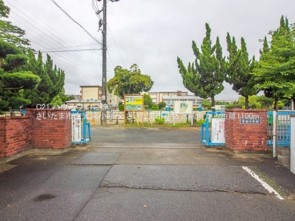 さいたま市西区宮前町の新築一戸建(さいたま市立宮前小学校)