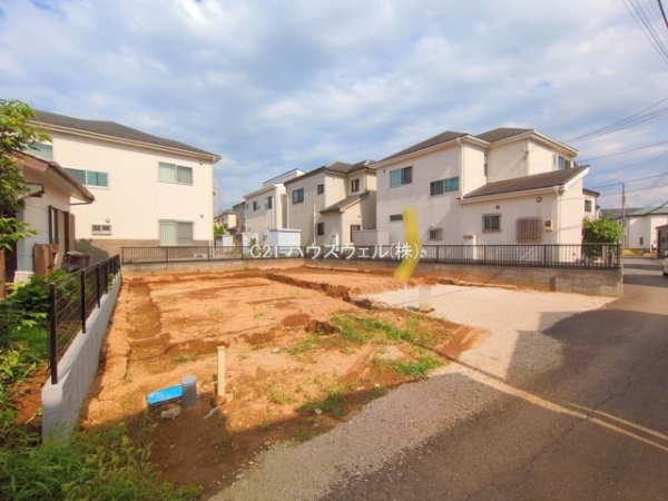 さいたま市西区宮前町の新築一戸建