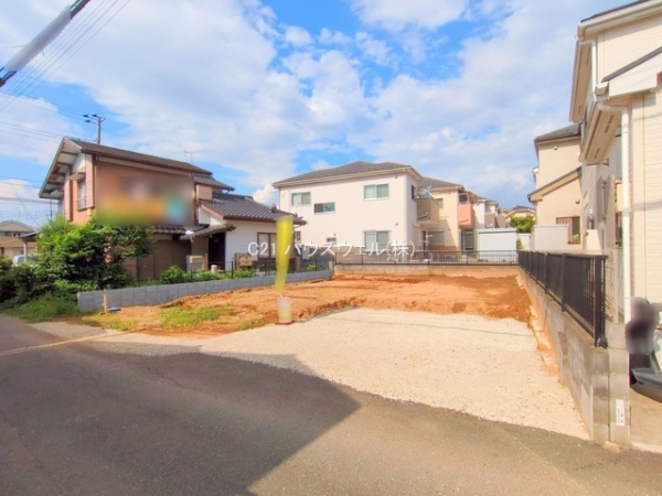 さいたま市西区宮前町の新築一戸建