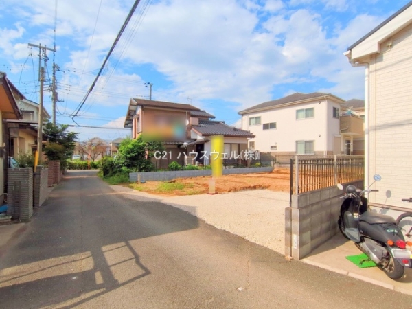 さいたま市西区宮前町の新築一戸建