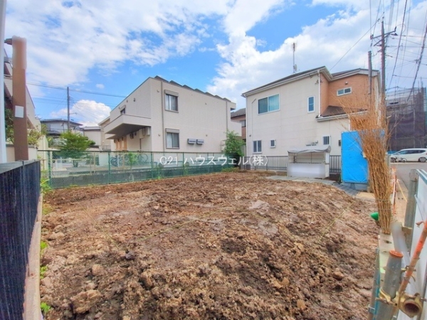 さいたま市浦和区上木崎８丁目の新築一戸建
