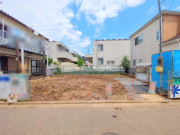 さいたま市浦和区上木崎８丁目の新築一戸建
