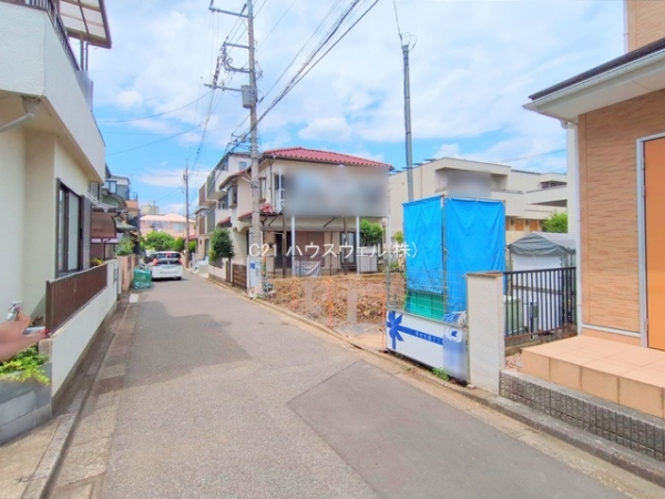 さいたま市浦和区上木崎８丁目の新築一戸建