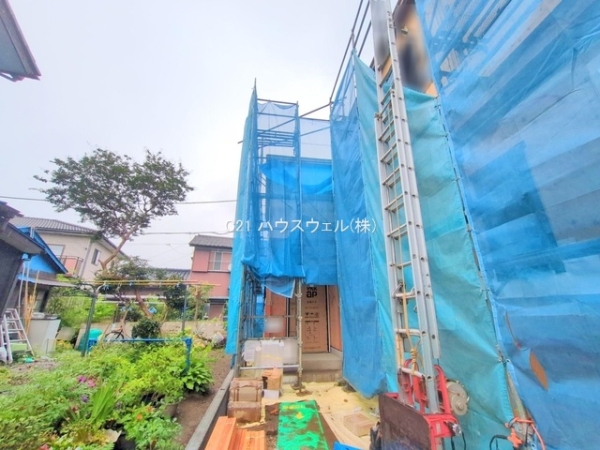 川口市上青木１丁目の新築一戸建
