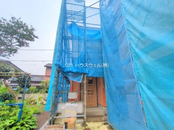 川口市上青木１丁目の新築一戸建