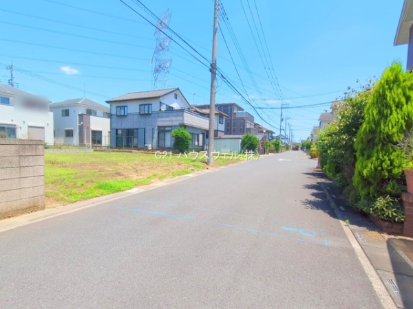 久喜市南栗橋６丁目の新築一戸建