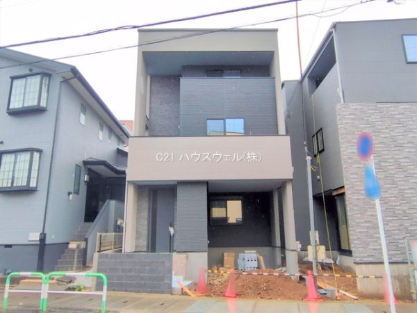 さいたま市浦和区本太５丁目の新築一戸建