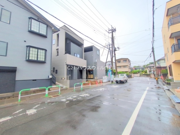 さいたま市浦和区本太５丁目の新築一戸建