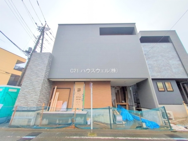 さいたま市浦和区本太５丁目の新築一戸建
