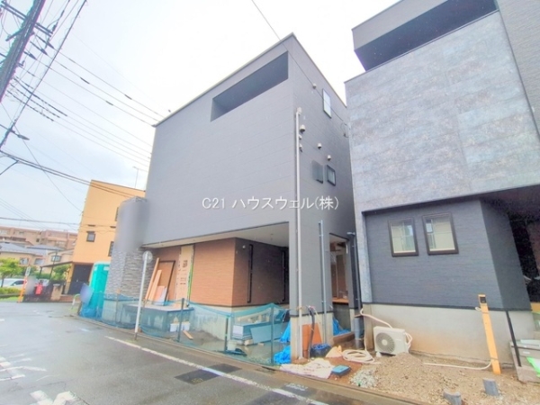 さいたま市浦和区本太５丁目の新築一戸建
