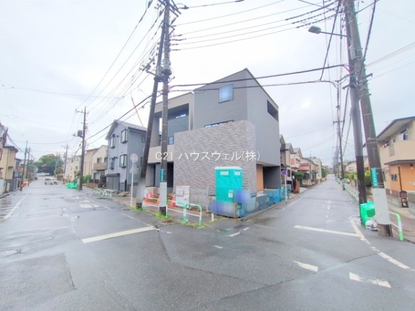 さいたま市浦和区本太５丁目の新築一戸建