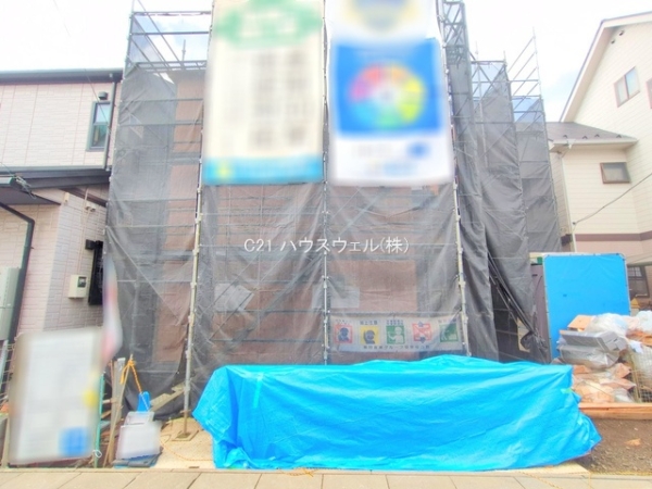 さいたま市見沼区大字新堤の新築一戸建