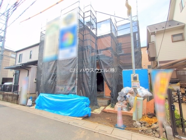さいたま市見沼区大字新堤の新築一戸建