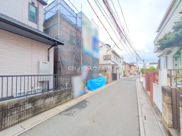 さいたま市見沼区大字新堤の新築一戸建