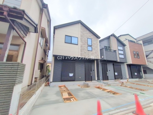川口市元郷３丁目の新築一戸建