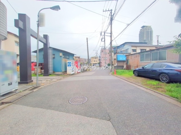 川口市元郷３丁目の新築一戸建