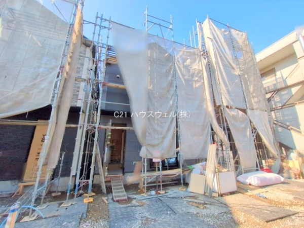 川口市元郷３丁目の新築一戸建