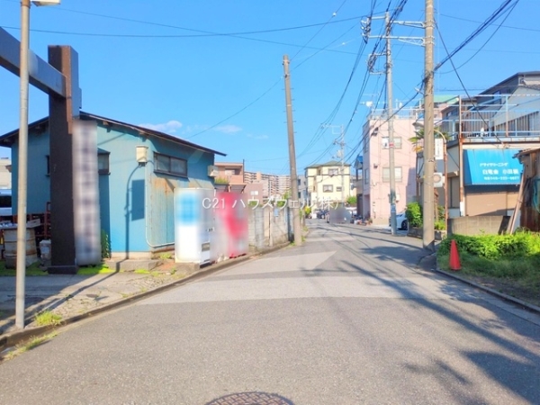川口市元郷３丁目の新築一戸建