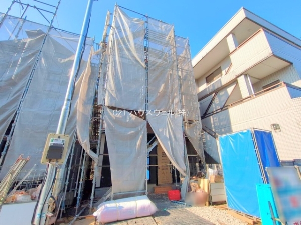 川口市元郷３丁目の新築一戸建
