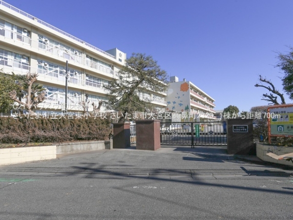 さいたま市大宮区高鼻町2丁目の新築一戸建(さいたま市立大宮東小学校)