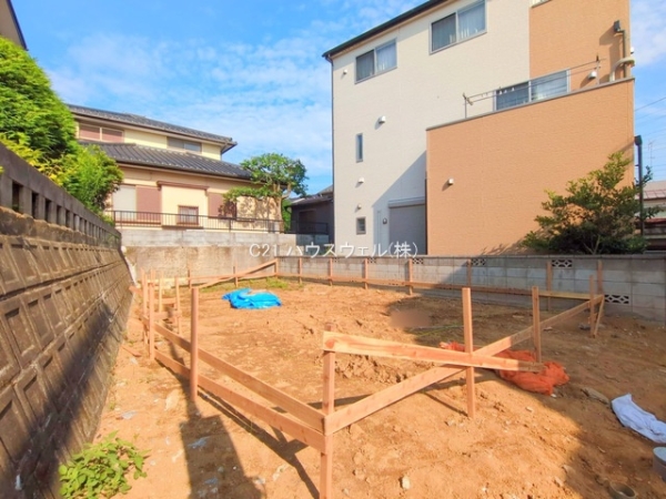 さいたま市浦和区上木崎６丁目の新築一戸建