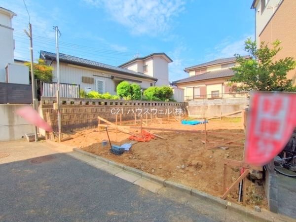 さいたま市浦和区上木崎６丁目の新築一戸建