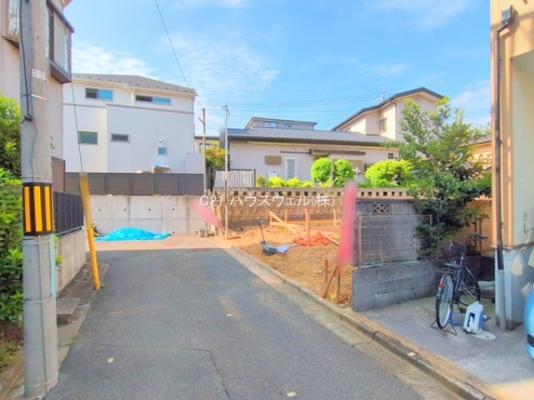 さいたま市浦和区上木崎６丁目の新築一戸建