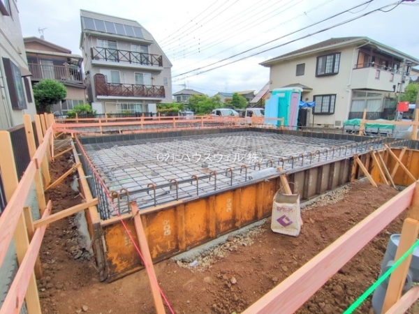 さいたま市桜区町谷３丁目の新築一戸建