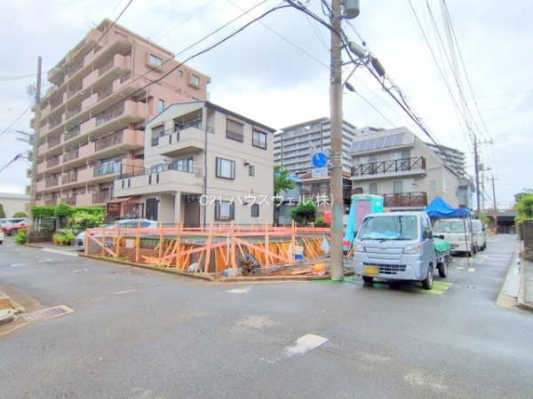 さいたま市桜区町谷３丁目の新築一戸建