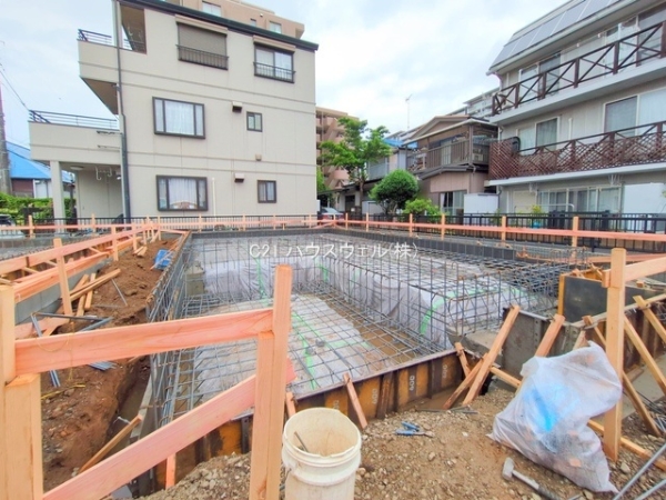 さいたま市桜区町谷３丁目の新築一戸建