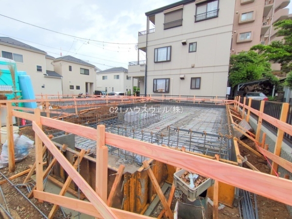さいたま市桜区町谷３丁目の新築一戸建