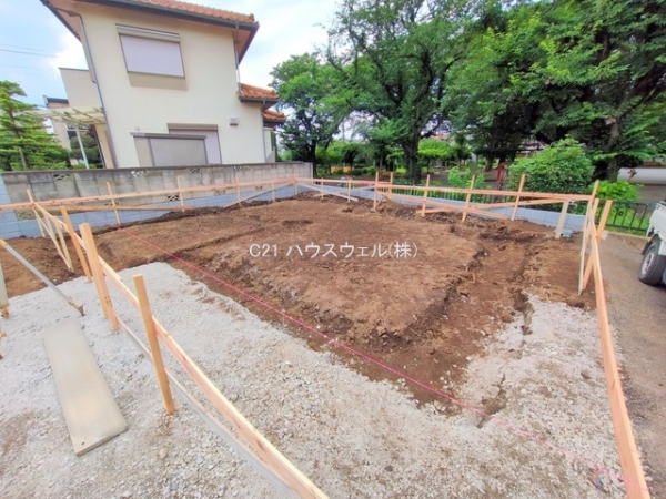 さいたま市大宮区三橋２丁目の新築一戸建