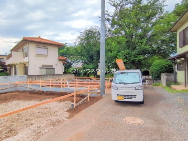 さいたま市大宮区三橋２丁目の新築一戸建