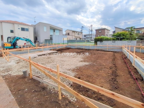 さいたま市大宮区三橋２丁目の新築一戸建