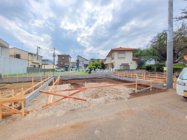 さいたま市大宮区三橋２丁目の新築一戸建