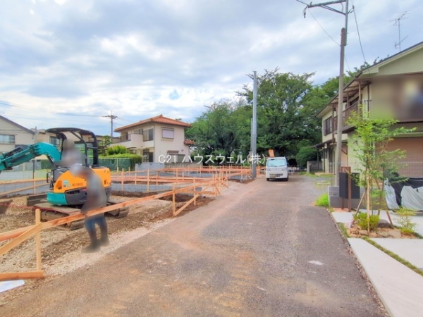 さいたま市大宮区三橋２丁目の新築一戸建