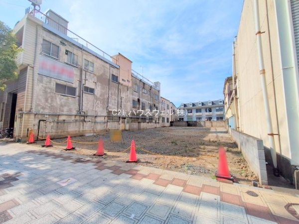 戸田市下戸田１丁目の売土地