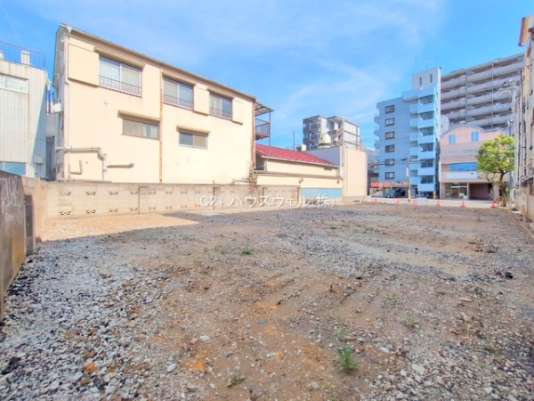 戸田市下戸田１丁目の売土地