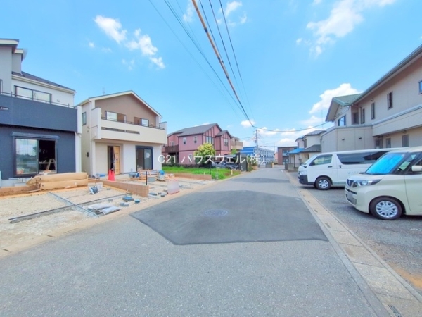 上尾市小泉２丁目の新築一戸建