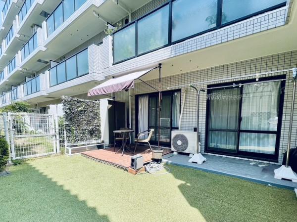クリオ武蔵浦和壱番館