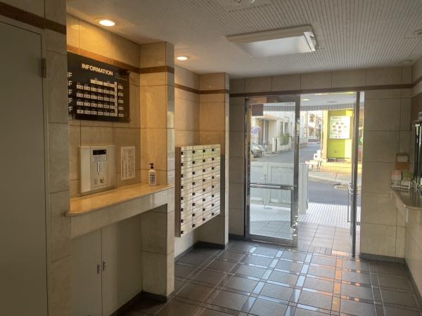 クリオ武蔵浦和壱番館