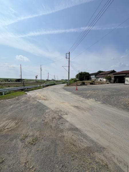 猿島郡境町大字塚崎の売土地