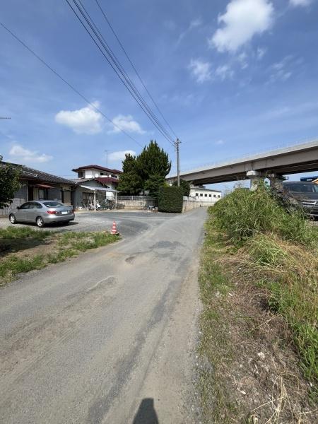 猿島郡境町大字塚崎の土地
