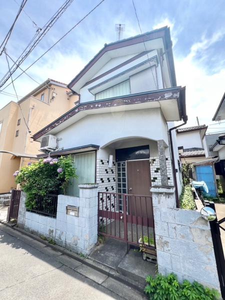 川越市大字的場の売土地