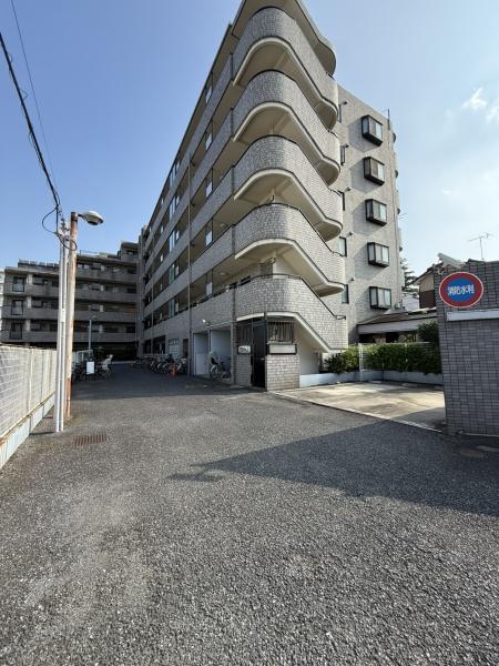 ダイアパレス上福岡けやき通り