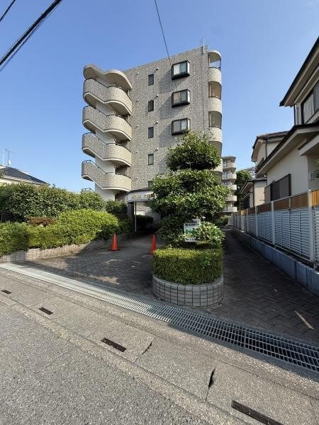 ダイアパレス上福岡けやき通り