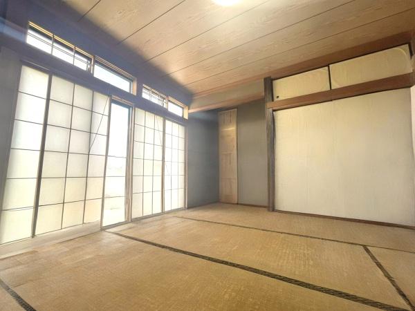 川越市大字鴨田の中古一戸建