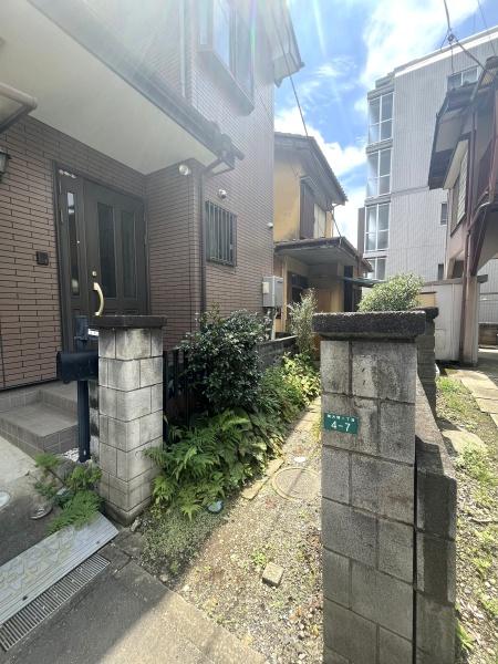 川越市南大塚１丁目の売土地